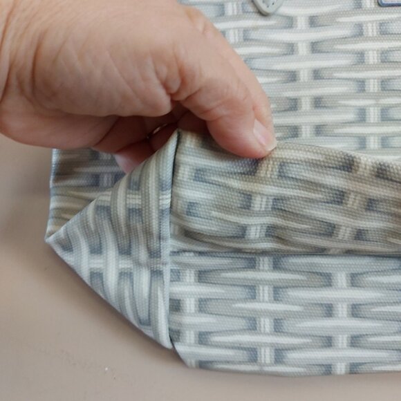 Cath Kidston leather trimmed tote - Picture 5 of 9